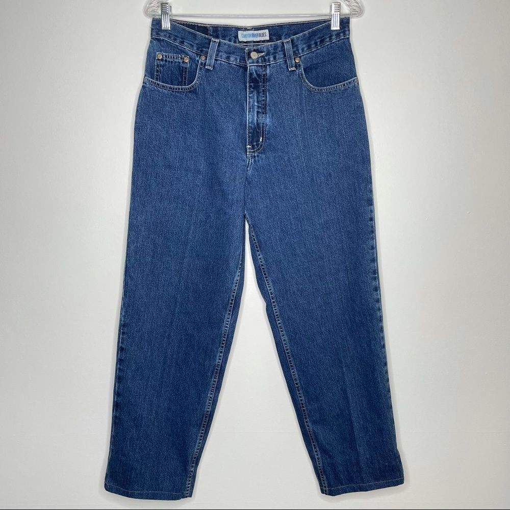 Canyon River Blues VTG 90s Denim Cotton Mom Jeans